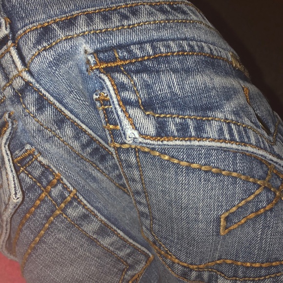 Denim capris - Picture 4 of 4